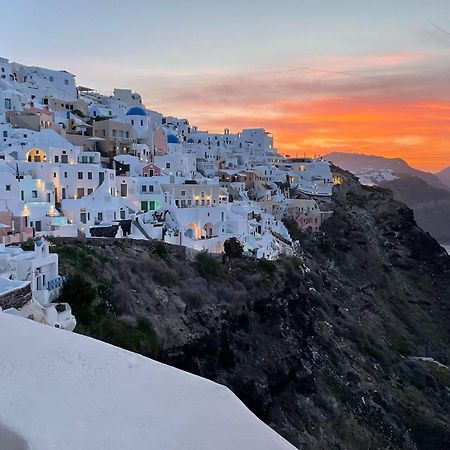 Апартаменти Elias Cave House 270O Caldera View Oia Екстер'єр фото