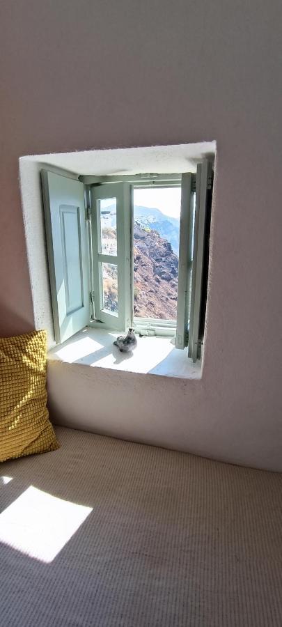 Апартаменти Elias Cave House 270O Caldera View Oia Екстер'єр фото