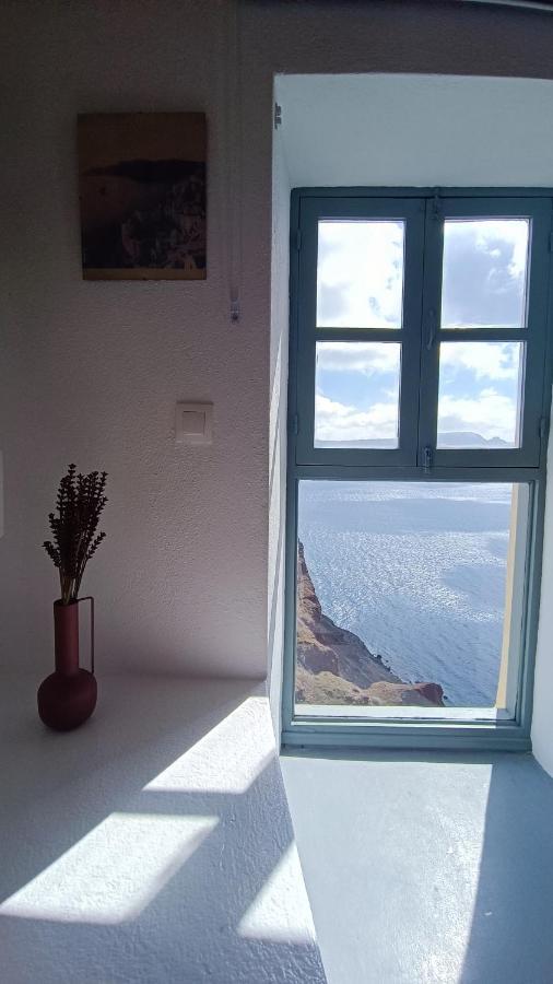 Апартаменти Elias Cave House 270O Caldera View Oia Екстер'єр фото