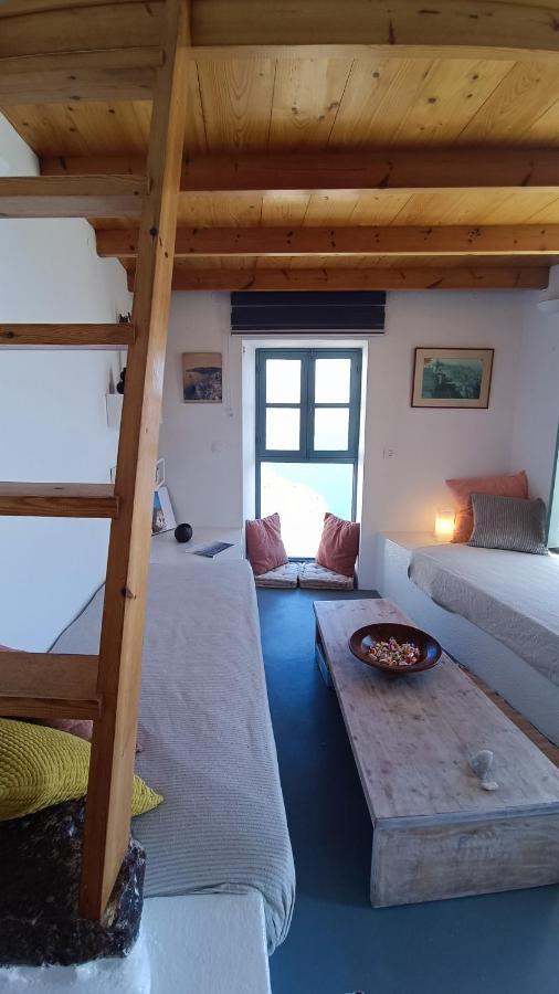 Апартаменти Elias Cave House 270O Caldera View Oia Екстер'єр фото