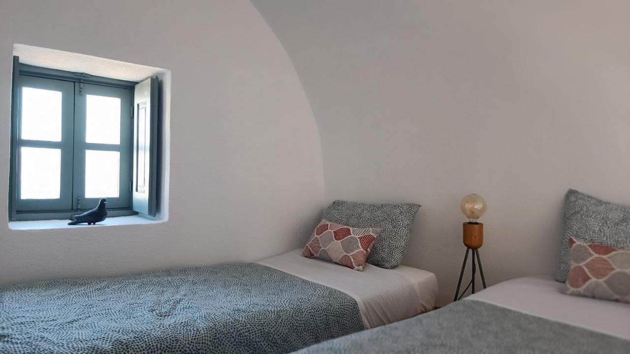 Апартаменти Elias Cave House 270O Caldera View Oia Екстер'єр фото