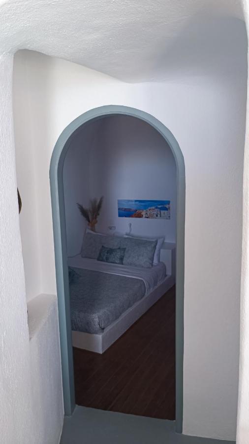 Апартаменти Elias Cave House 270O Caldera View Oia Екстер'єр фото
