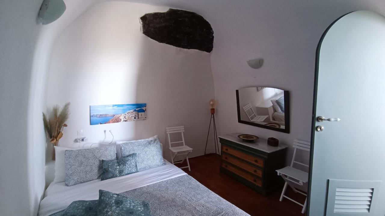 Апартаменти Elias Cave House 270O Caldera View Oia Екстер'єр фото