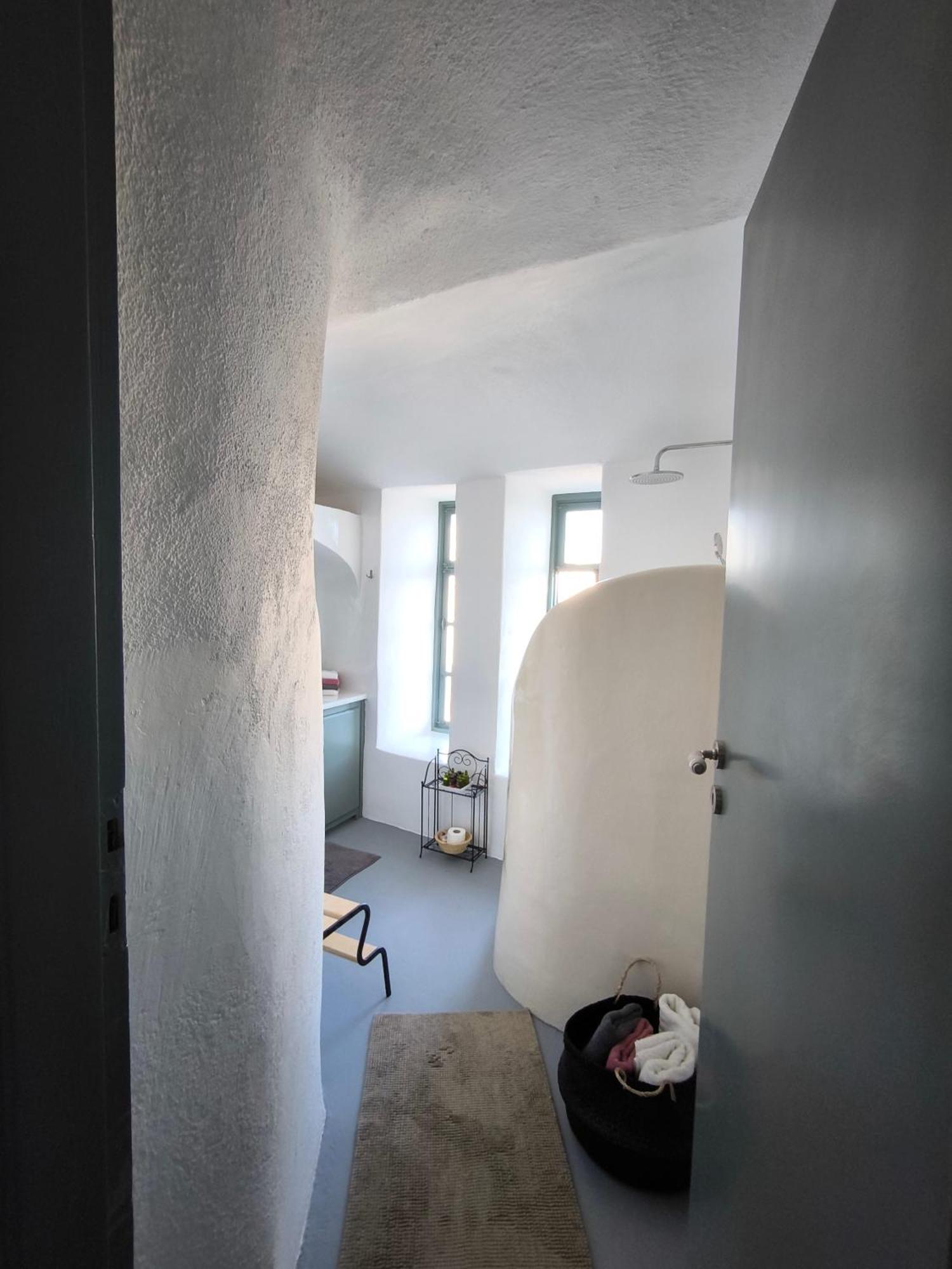 Апартаменти Elias Cave House 270O Caldera View Oia Екстер'єр фото